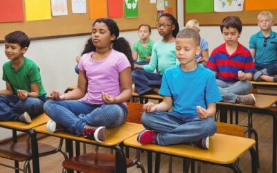 Simple Mindfulness Techniques for Children