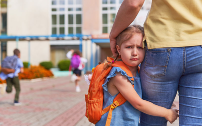 Back-to-School: 7 Tips for Addressing Separation Anxiety in Children